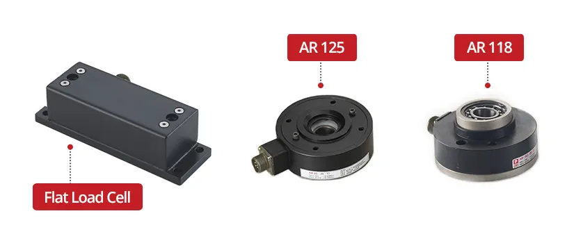 Web Tension Load Cell