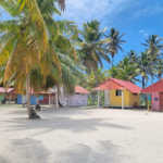 What Activities Are Available for Families on Franklin Island San Blas?