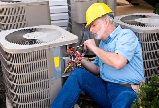 What Are the Benefits of HVAC Repair Near Me?