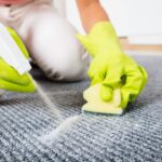 What Causes A Musty Odor Smell In Carpet?