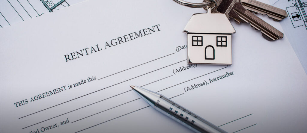 What are the terms of the Lease Agreement for Studio Rentals in Dubai, such as Lease Duration and Renewal Options