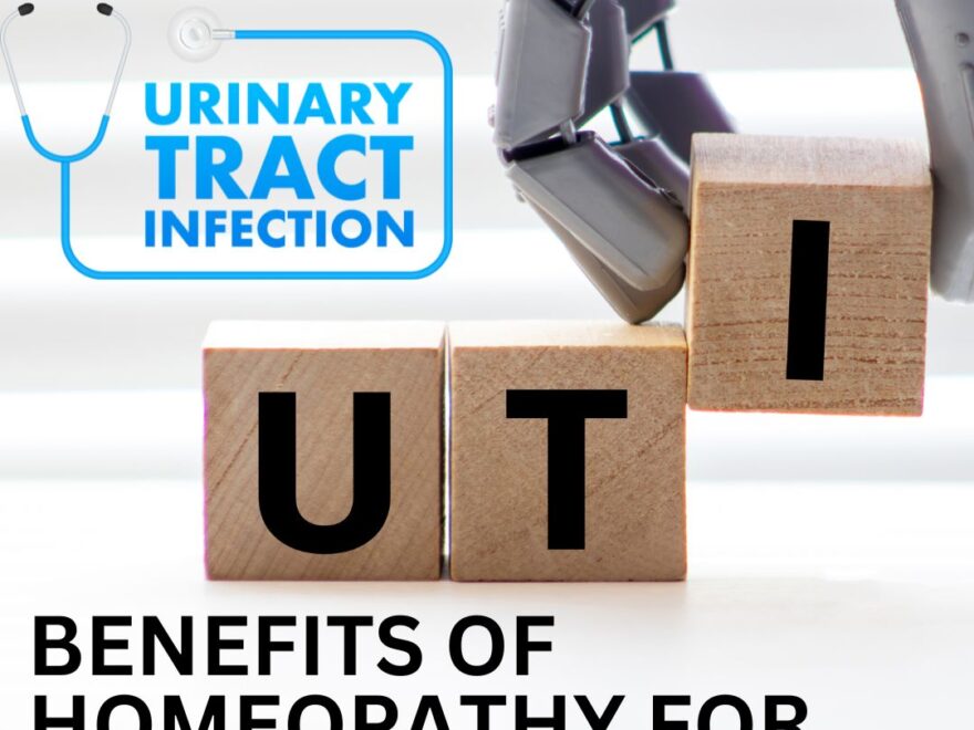 benefits of homeopathy for uti infections