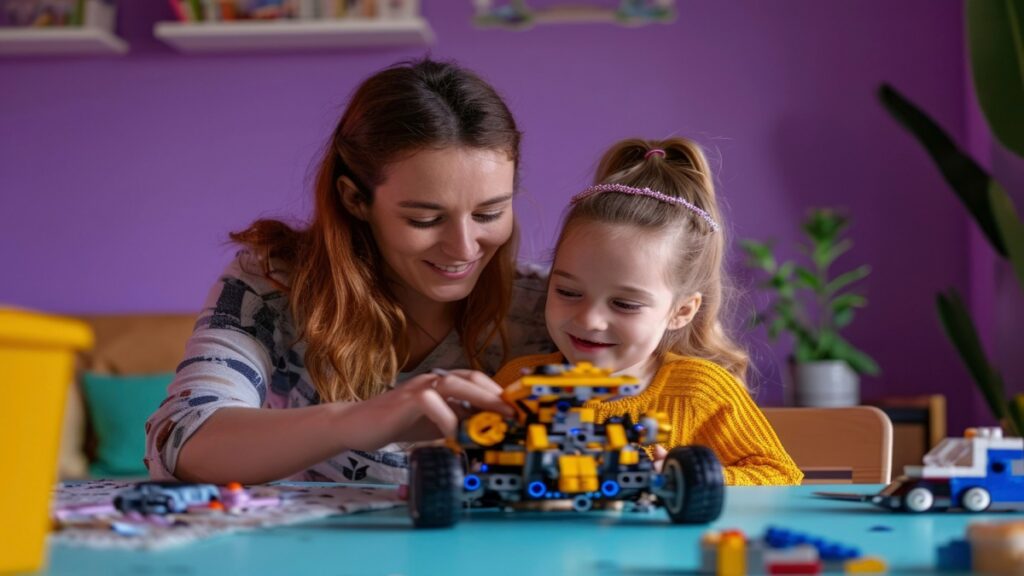 Which LEGO Sets Have Unique Building Techniques