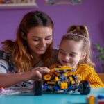 Which LEGO Sets Have Unique Building Techniques