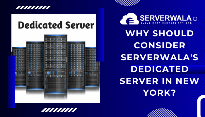 dedicated server new york