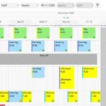 Work Schedule Management