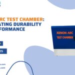 Xenon Arc Test Chamber Illuminating Durability and Performance