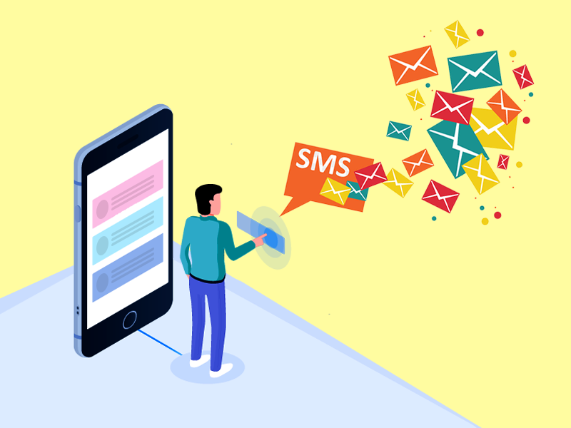 a robust SMS Service Provider