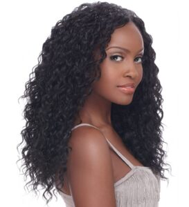 Get Ready For Party With Deep Wave Closure 