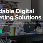 affrodable digital marketing solution