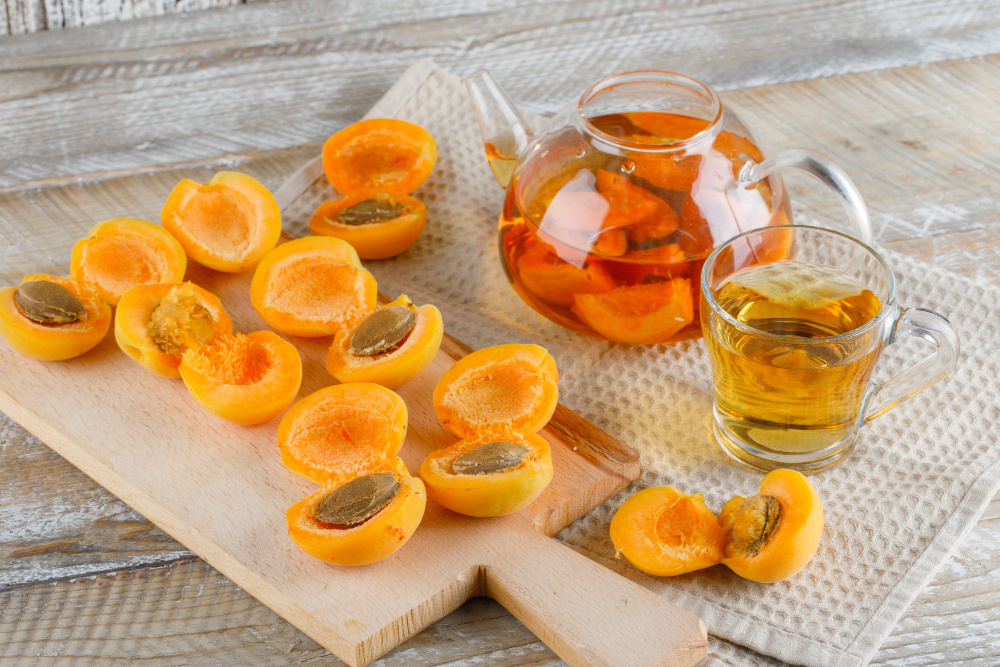 benefits of apricot oil for skincare