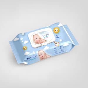 Baby Wet Wipes