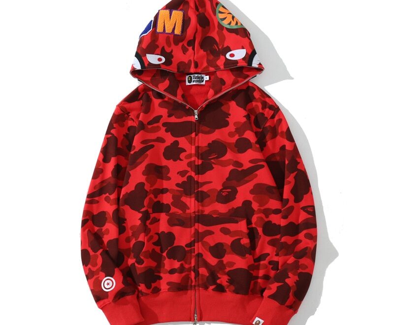 Bape Hoodie