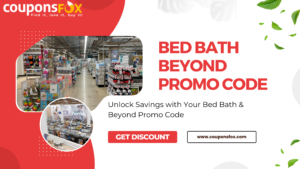 bed bath beyond promo code