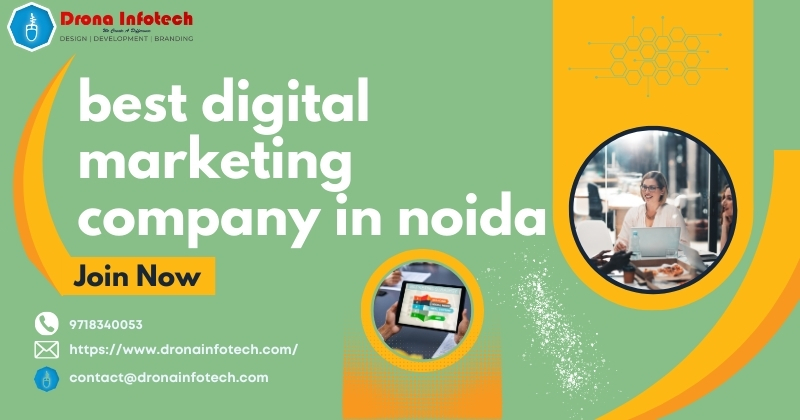 Digital Marketing Company in Noida