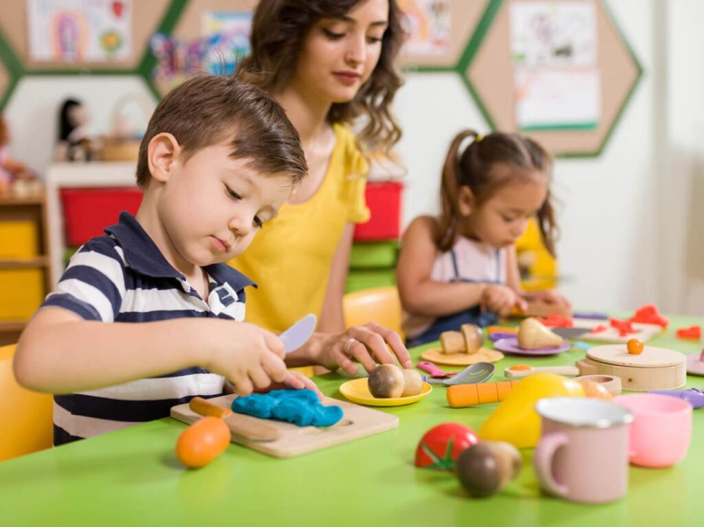 best preschools in Bengaluru