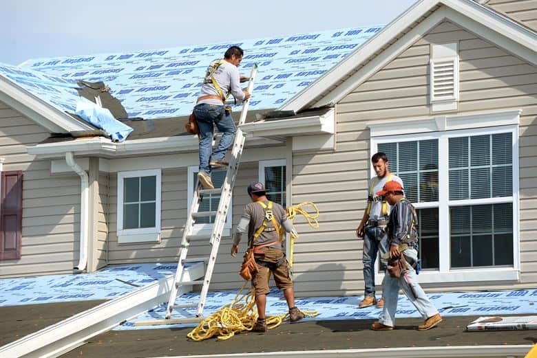 best roofing company in Doncaster