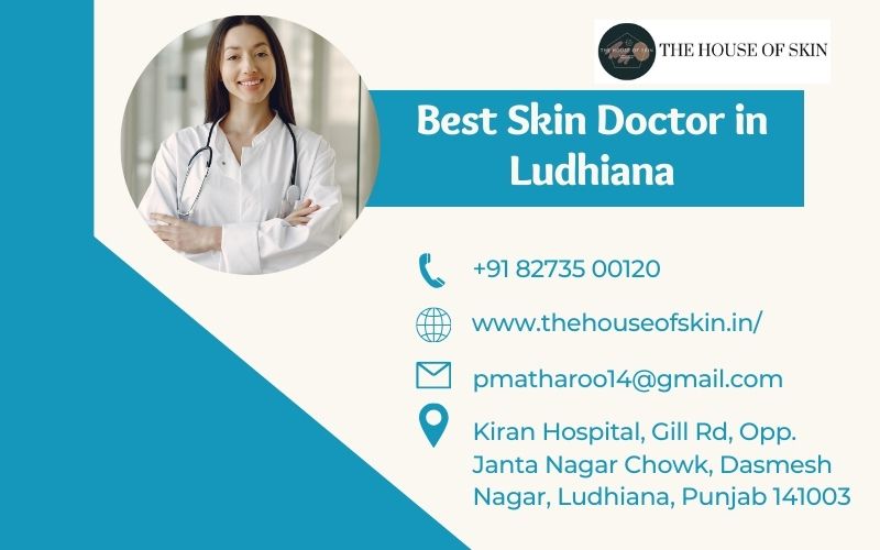 best skin doctor in ludhiana