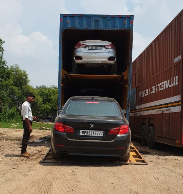 best car transport in India 