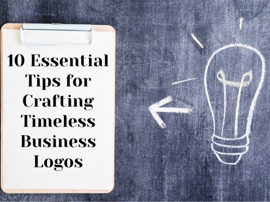 tips for creating timeless business logos