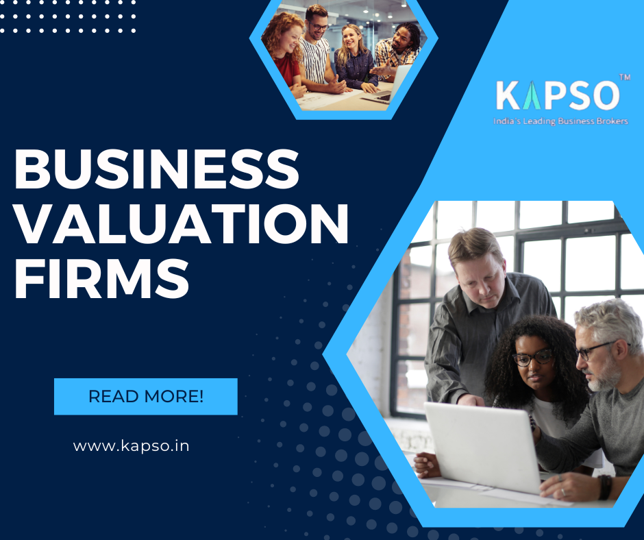 business valuation firms