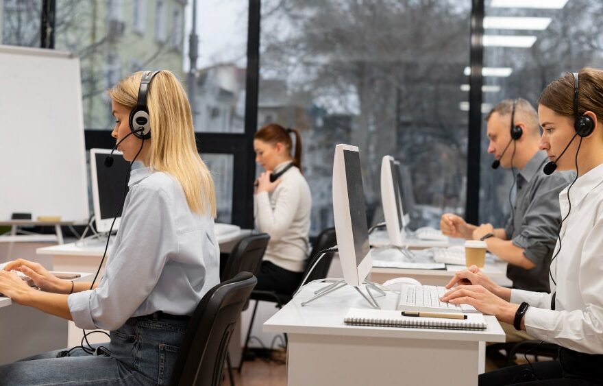 Call Center Services in Islamabad