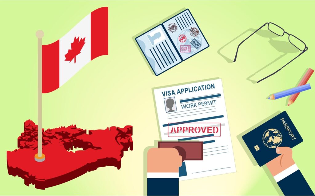 Study permit extension canada