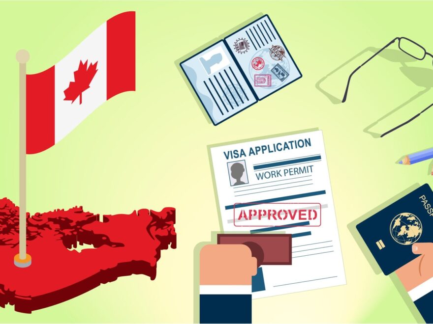 Study permit extension canada