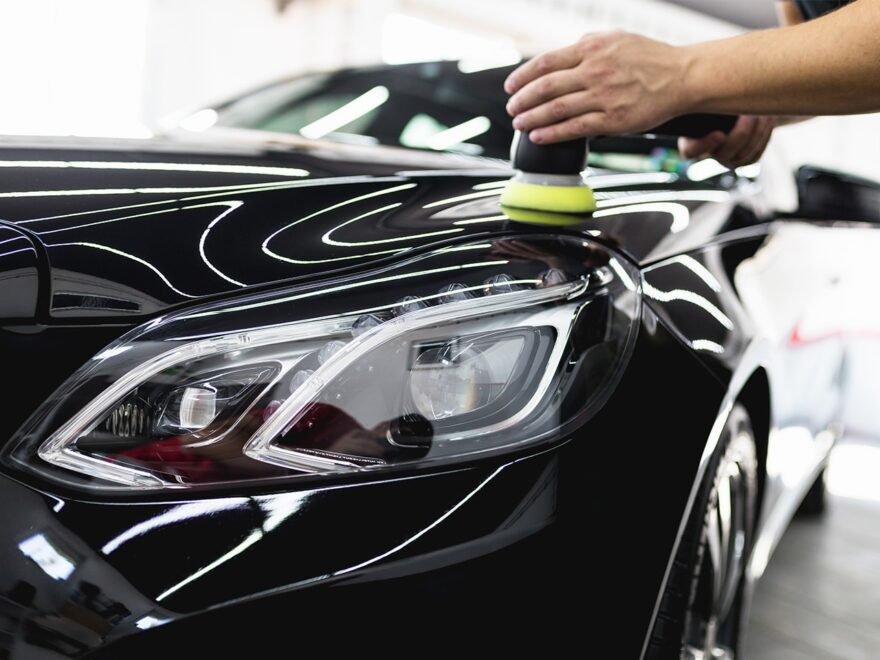 The Protective Shield: Advantages of Ceramic Car Coating in Prescott, AZ