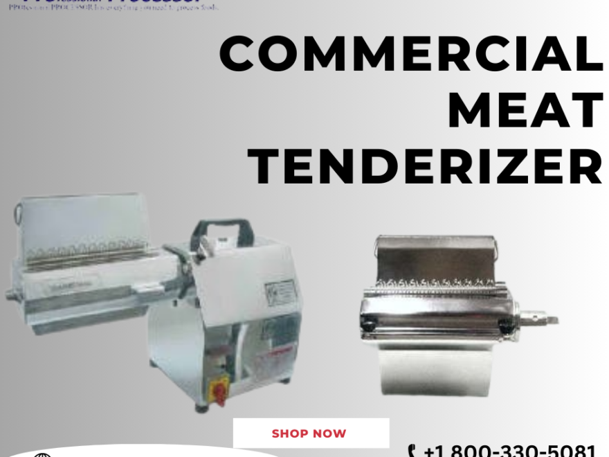 electric meat tenderizer