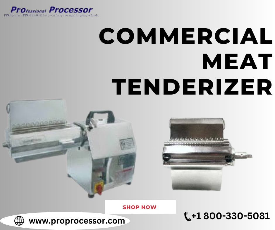 electric meat tenderizer