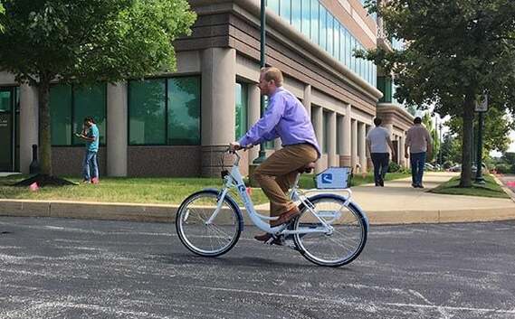 corporate bike solutions