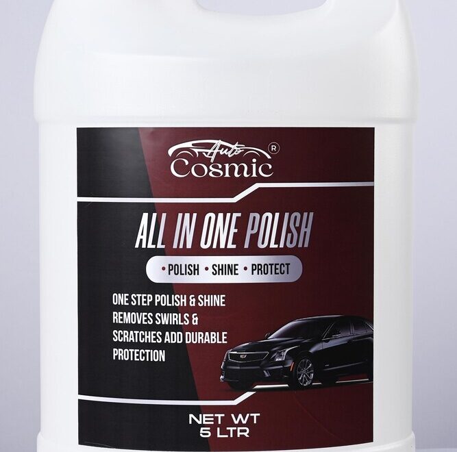 car polish