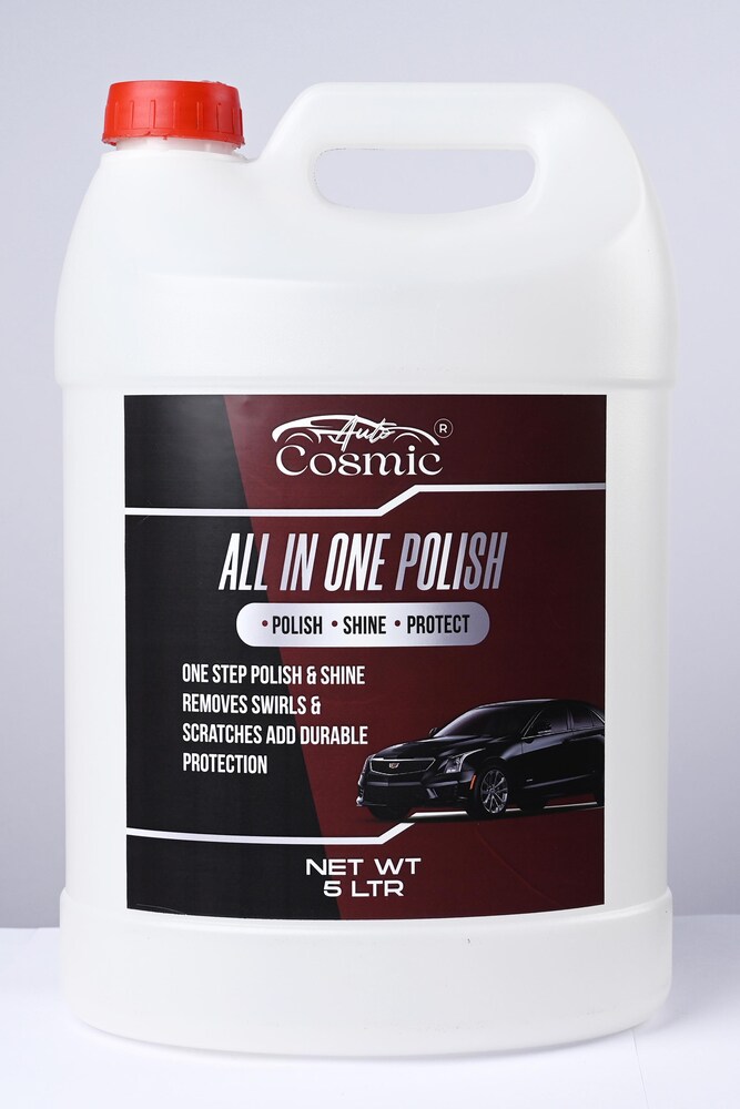 car polish