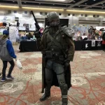 Embracing the Wasteland: Fallout New Vegas Ranger in the USA