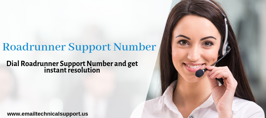 Roadrunner email support phone number