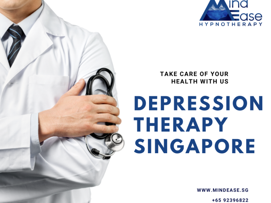 depression therapy singapore