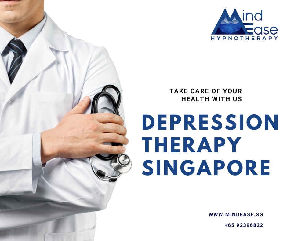 depression therapy singapore