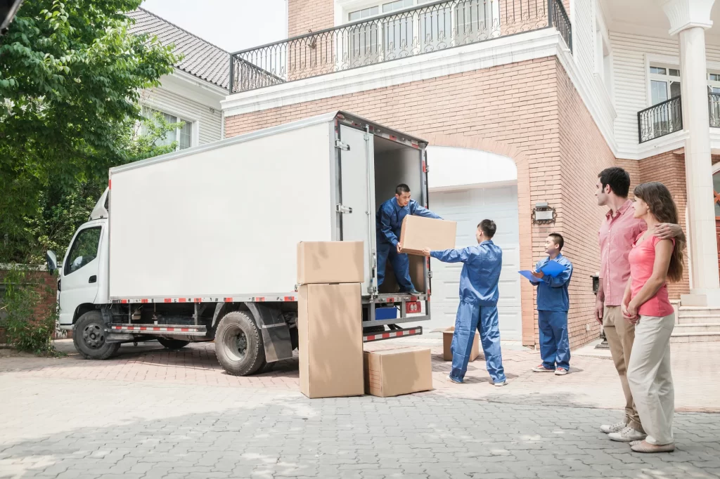 kauai moving company