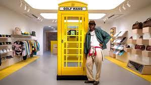 Exploring Tyler, the Creator Merchandise