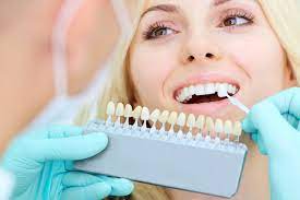 Teeth Whitening Treatment in Aberdeen