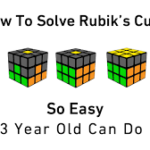 How to Crack the 3×3 Rubik’s Cube in Record Time!