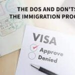 The Dos and Don’ts of Applying for a Work Visa Abroad