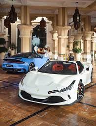 Sports Car Rental Dubai