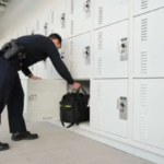 Optimizing Workplace Efficiency: The Role of Lockers for Employees and Pharmacy Storage