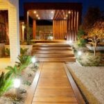 Creating Picturesque Landscape with Outdoor Lighting Sydney