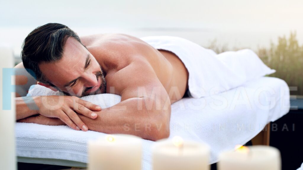 female to male full body massage services in Mumbai