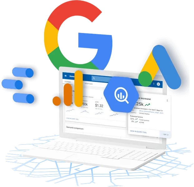 Google Ads Services in Delhi