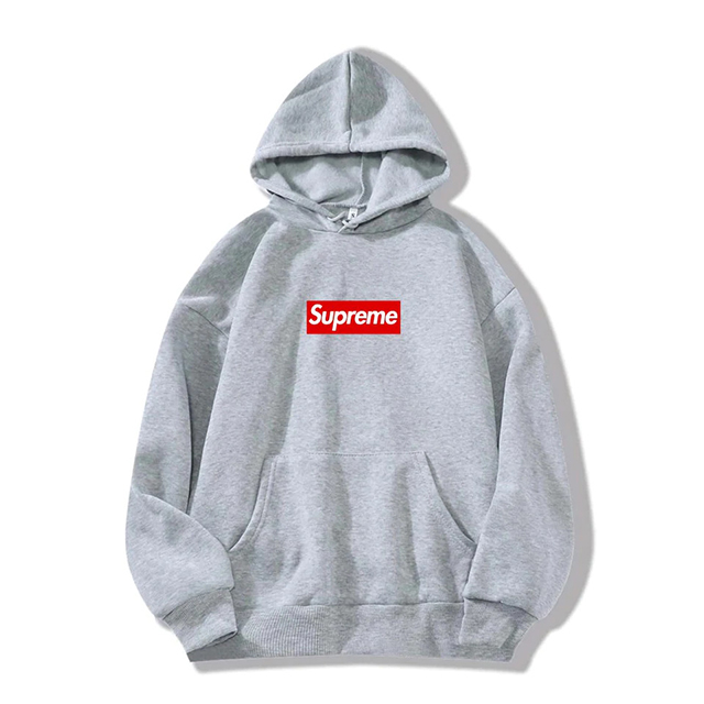 grey-supreme-hoodie