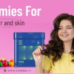 gummies for hair and skin